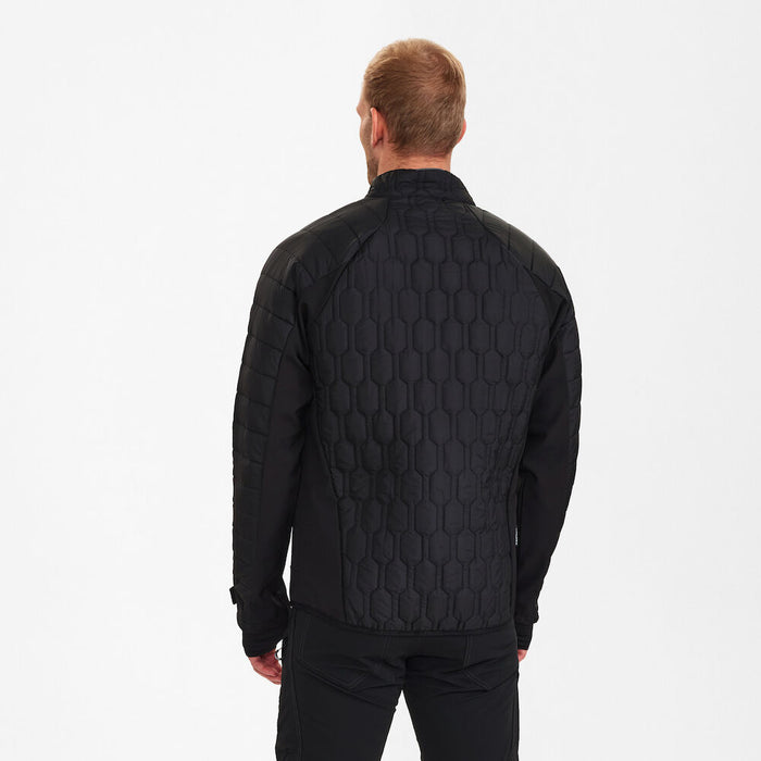 X-treme quiltet jakke, Sort - Herre - Engel Workwear - 1371-604-20