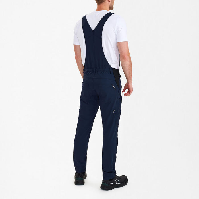 X-treme overall med 4-vejs stræk, Blue Ink - Herre - Engel Workwear - 3369-317-165