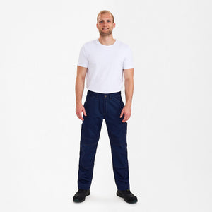 Combat håndværkerbukser, Marine - Herre - Engel Workwear - 2760-630-6