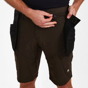 Hængelommer, Sort, Engel Workwear 9360-307