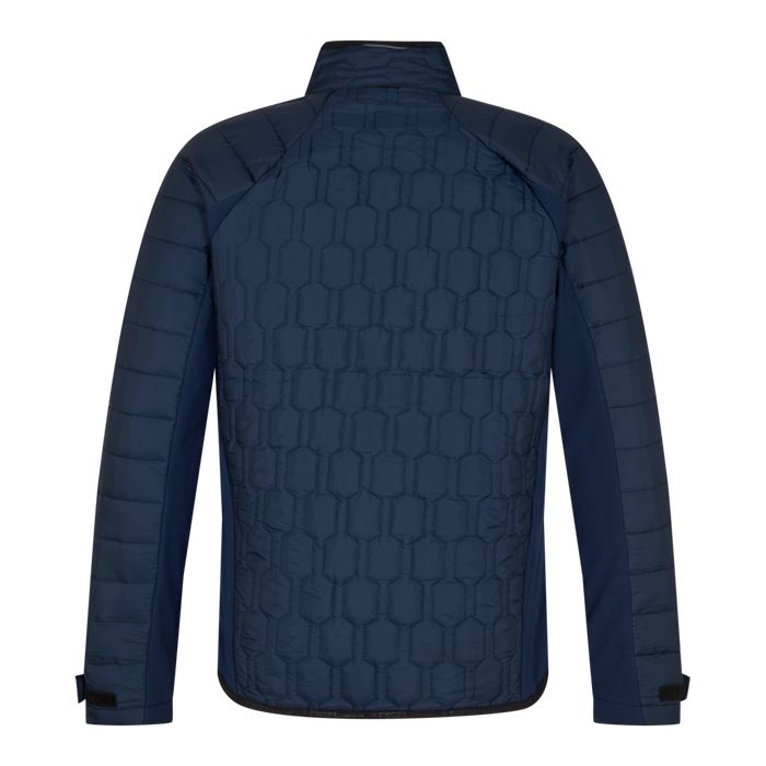 X-treme quiltet jakke, Blue Ink - Herre - Engel Workwear - 1371-604-165