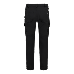ENTIRE arbejdsbukser, Sort, Engel Workwear 2337-234