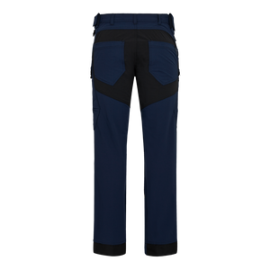 X-treme håndværkerbukser med 4-vejs stræk, Blue Ink - Herre - Engel Workwear - 2366-317-165