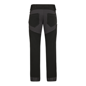 X-treme håndværkerbukser med 4-vejs stræk, Sort - Herre - Engel Workwear - 2366-317-20