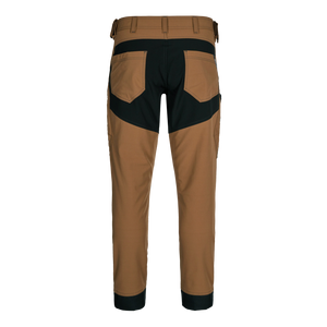 X-treme håndværkerbukser med 4-vejs stræk, Toffee Brown - Herre - Engel Workwear - 2366-317-41