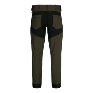 X-treme håndværkerbukser med 4-vejs stræk, Forest Green - Herre - Engel Workwear - 2366-317-53