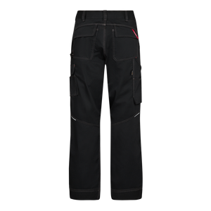 Combat håndværkerbukser, Sort - Herre - Engel Workwear - 2760-630-20