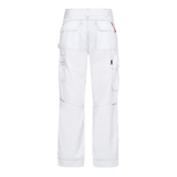 Combat håndværkerbukser, Hvid - Herre - Engel Workwear - 2760-630-3