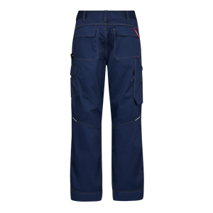 Combat håndværkerbukser, Marine - Herre - Engel Workwear - 2760-630-6