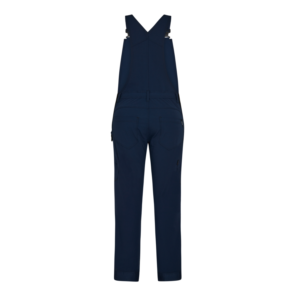 X-treme overall med 4-vejs stræk, Blue Ink - Herre - Engel Workwear - 3369-317-165