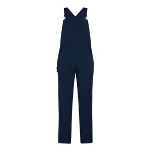 X-treme overall med 4-vejs stræk, Blue Ink - Herre - Engel Workwear - 3369-317-165