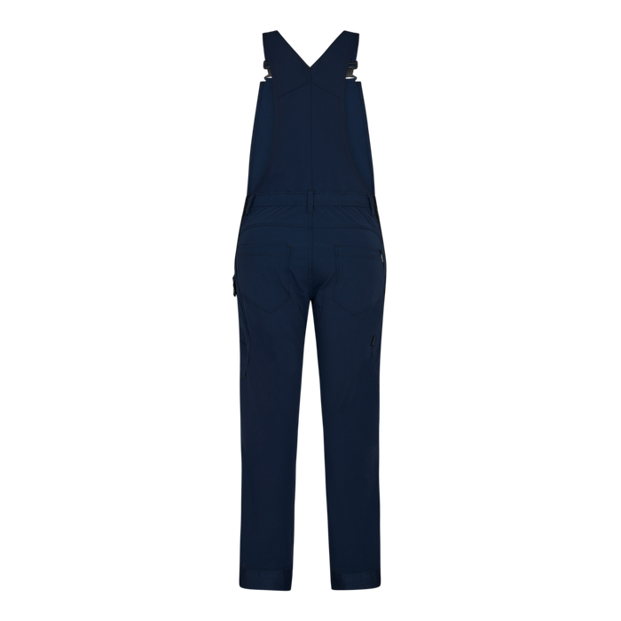 X-treme overall med 4-vejs stræk, Blue Ink - Herre - Engel Workwear - 3369-317-165