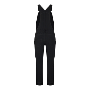 X-treme overall med 4-vejs stræk, Sort - Herre - Engel Workwear - 3369-317-20