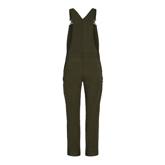 X-treme overall med 4-vejs stræk, Forest Green - Herre - Engel Workwear - 3369-317-53