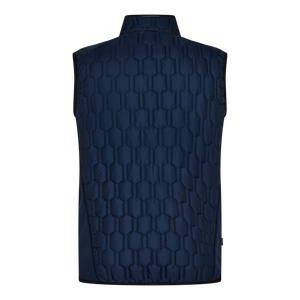 X-treme quiltet vest, Blue Ink - Herre - Engel Workwear - 5370-604-165