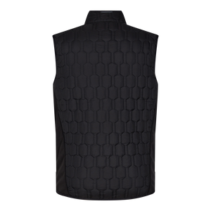 X-treme quiltet vest, Sort - Herre - Engel Workwear - 5370-604-20