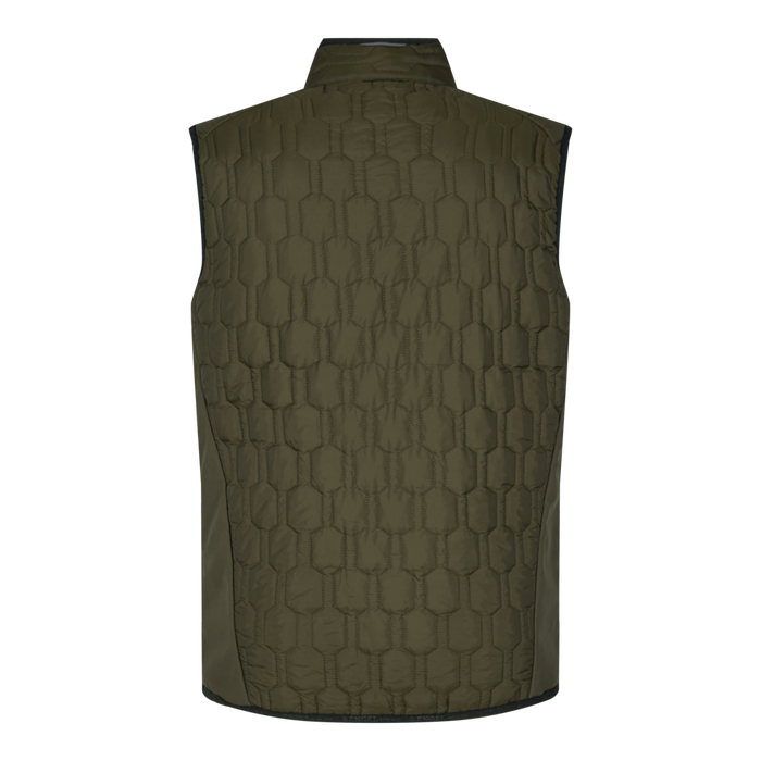 X-treme quiltet vest, Forest Green - Herre - Engel Workwear - 5370-604-53