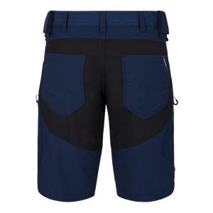 X-treme håndværkershorts med 4-vejs stræk, Herre, Blue Ink - Engel Workwear - 6366-317-165