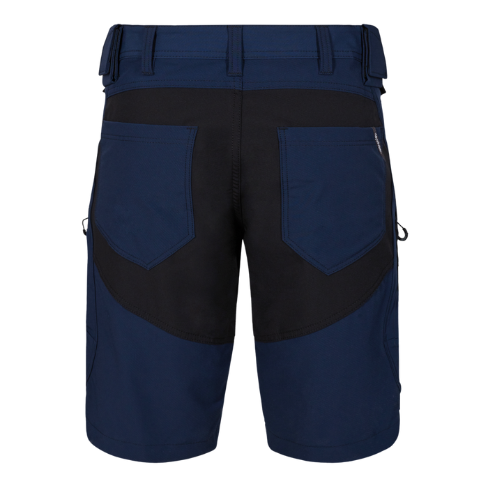 X-treme håndværkershorts med 4-vejs stræk, Herre, Blue Ink - Engel Workwear - 6366-317-165