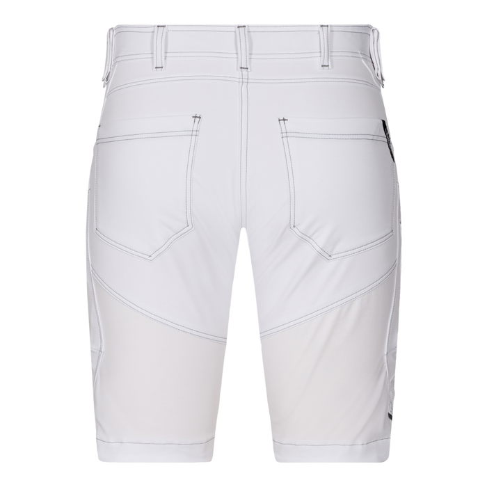 X-treme håndværkershorts med 4-vejs stræk, Herre, Hvid - Engel Workwear - 6367-317-3