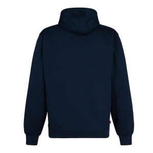 Extend sweatshirt med hætte, Blue ink - Herre - Engel Workwear - 8023-233-165