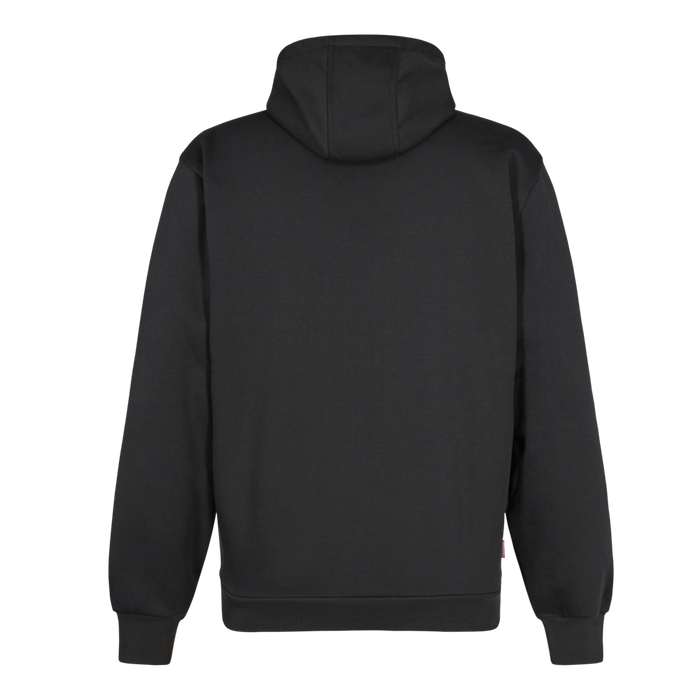Extend sweatshirt med hætte, Antrazitgrå - Herre - Engel Workwear - 8023-233-79