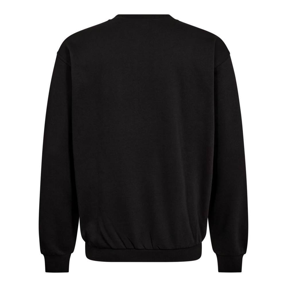 EXTEND Sweatshirt, Sort, Engel Workwear 8044-137-20
