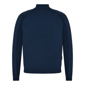 X-treme strikket cardigan, Blue Ink - Herre - Engel Workwear - 8378-610-165