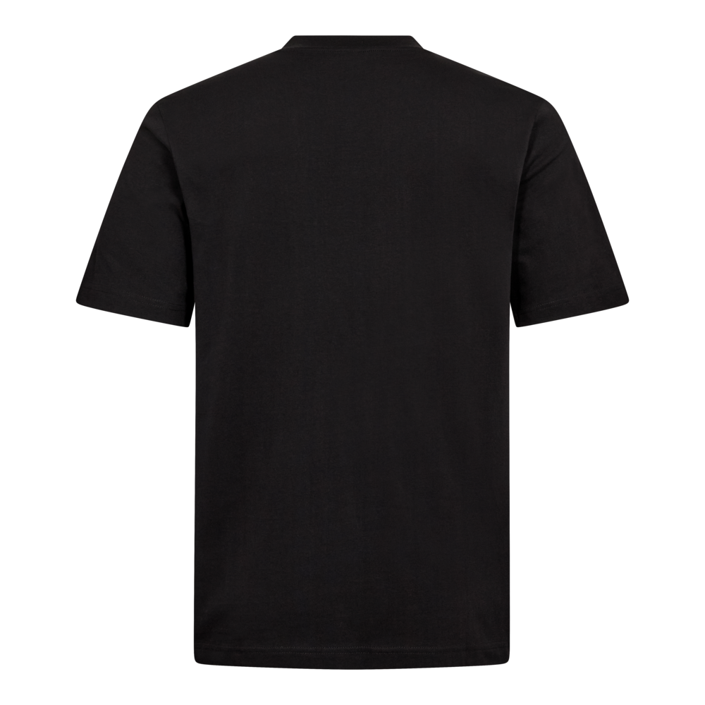 EXTEND Basic T-shirt, Sort, Engel Workwear 9059-552
