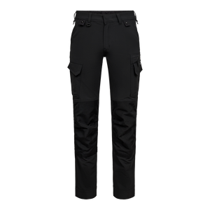 ENTIRE arbejdsbukser, Sort, Engel Workwear 2337-234