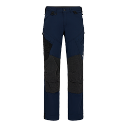 X-treme håndværkerbukser med 4-vejs stræk, Blue Ink - Herre - Engel Workwear - 2366-317-165