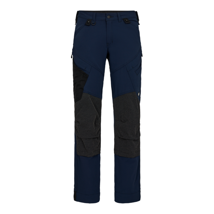 X-treme håndværkerbukser med 4-vejs stræk, Blue Ink - Herre - Engel Workwear - 2366-317-165