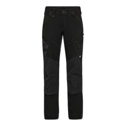 X-treme håndværkerbukser med 4-vejs stræk, Sort - Herre - Engel Workwear - 2366-317-20