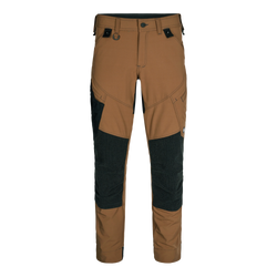 X-treme håndværkerbukser med 4-vejs stræk, Toffee Brown - Herre - Engel Workwear - 2366-317-41