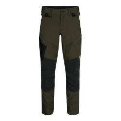 X-treme håndværkerbukser med 4-vejs stræk, Forest Green - Herre - Engel Workwear - 2366-317-53