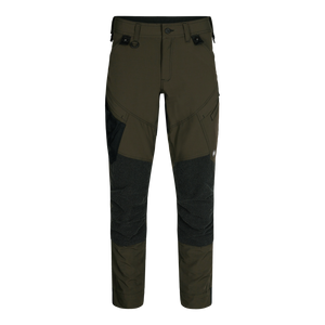 X-treme håndværkerbukser med 4-vejs stræk, Forest Green - Herre - Engel Workwear - 2366-317-53