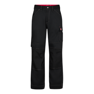 Combat håndværkerbukser, Sort - Herre - Engel Workwear - 2760-630-20