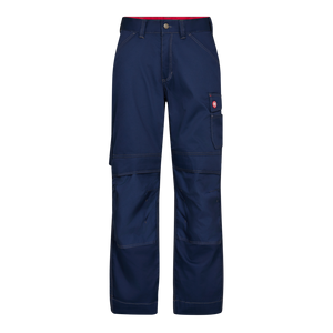 Combat håndværkerbukser, Marine - Herre - Engel Workwear - 2760-630-6