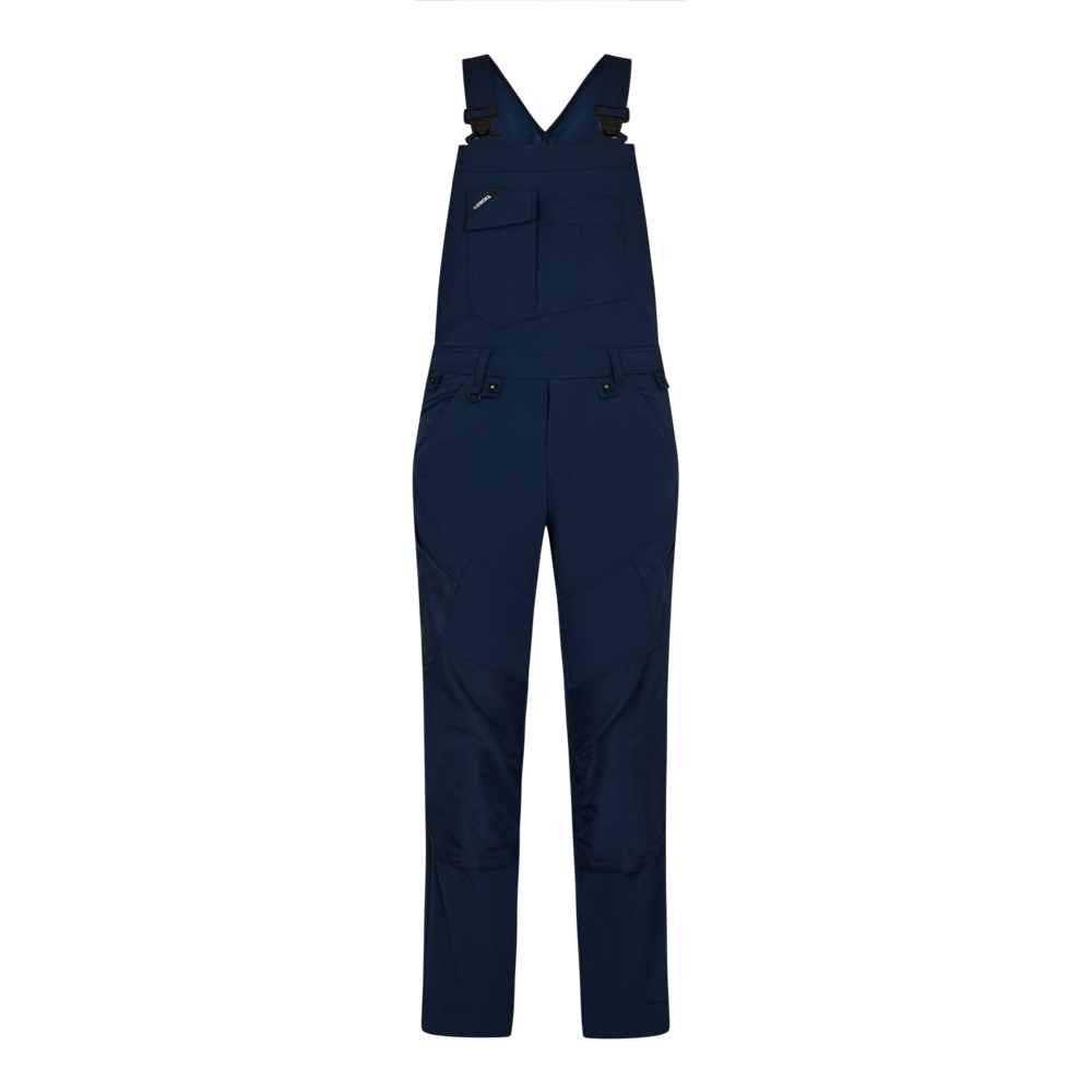 X-treme overall med 4-vejs stræk, Blue Ink - Herre - Engel Workwear - 3369-317-165