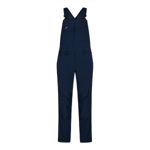 X-treme overall med 4-vejs stræk, Blue Ink - Herre - Engel Workwear - 3369-317-165