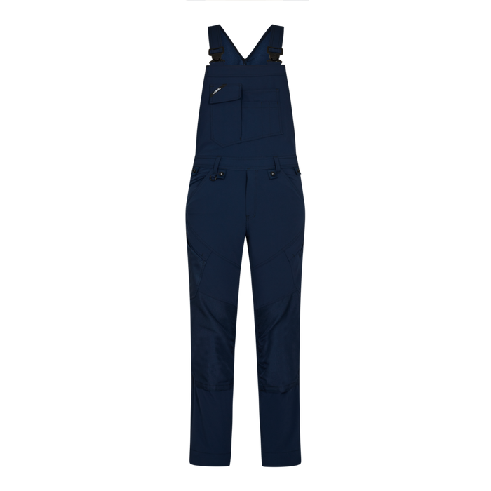 X-treme overall med 4-vejs stræk, Blue Ink - Herre - Engel Workwear - 3369-317-165