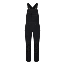 X-treme overall med 4-vejs stræk, Sort - Herre - Engel Workwear - 3369-317-20