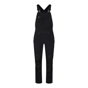 X-treme overall med 4-vejs stræk, Sort - Herre - Engel Workwear - 3369-317-20