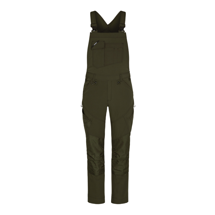 X-treme overall med 4-vejs stræk, Forest Green - Herre - Engel Workwear - 3369-317-53