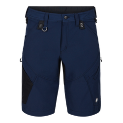 X-treme håndværkershorts med 4-vejs stræk, Herre, Blue Ink - Engel Workwear - 6366-317-165