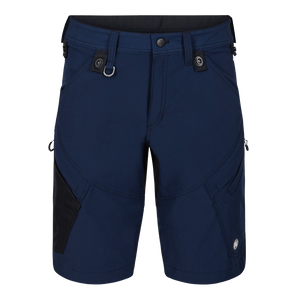 X-treme håndværkershorts med 4-vejs stræk, Herre, Blue Ink - Engel Workwear - 6366-317-165