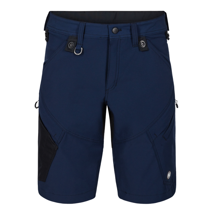 X-treme håndværkershorts med 4-vejs stræk, Herre, Blue Ink - Engel Workwear - 6366-317-165