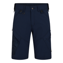X-treme håndværkershorts med 4-vejs stræk, Herre, Blue Ink - Engel Workwear - 6367-317-165