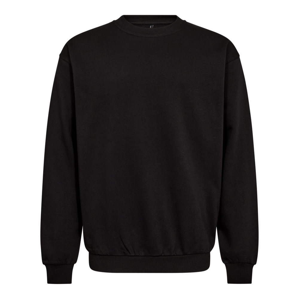 EXTEND Sweatshirt, Sort, Engel Workwear 8044-137-20