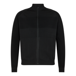 X-treme strikket cardigan, Sort - Herre - Engel Workwear - 8378-610-20